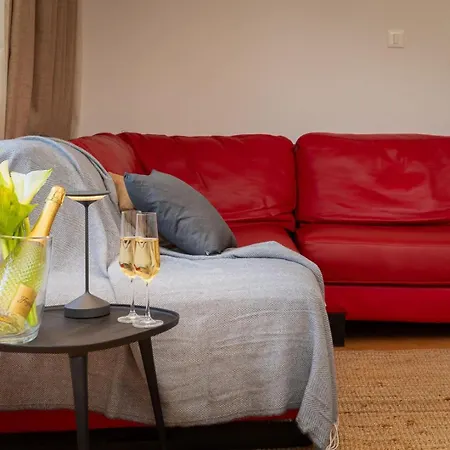 Luxury Luft Center Appartement Split