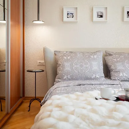 Luxury Luft Center Appartement Split