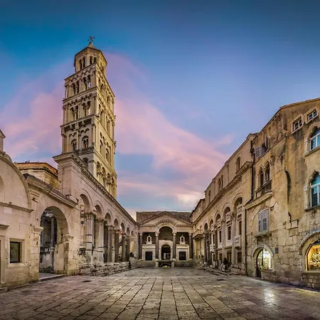 Apartament Luxury Luft Center Split