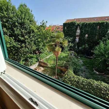Luxury Luft Center Apartment