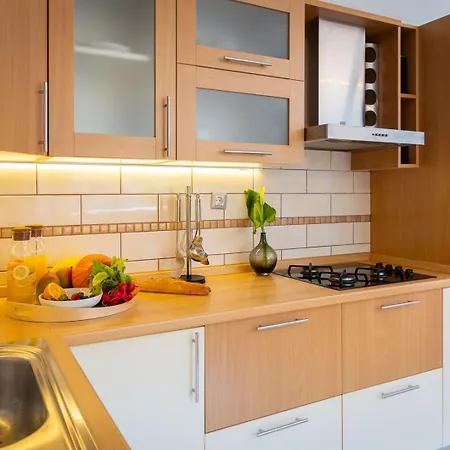 Apartment Luxury Luft Center Split