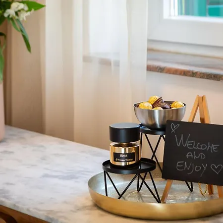 Luxury Luft Center Apartment