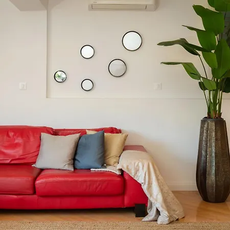 Luxury Luft Center Apartament