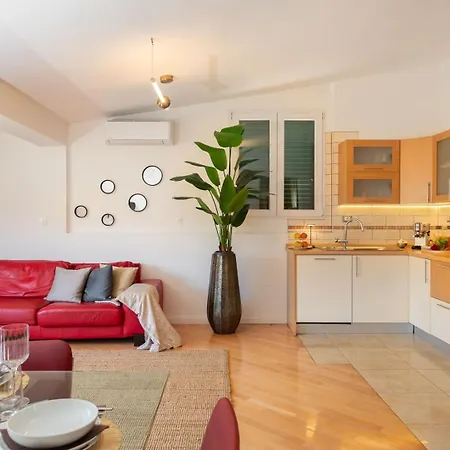 Apartman Luxury Luft Center