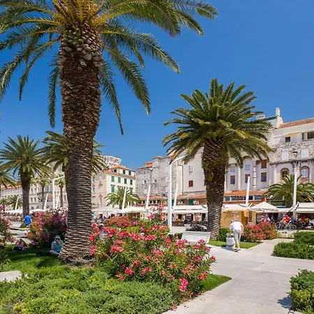 Luxury Luft Center Apartman Split