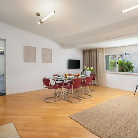 Apartamento Luxury Luft Center Split