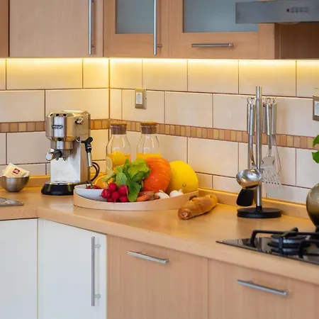 Apartamento Luxury Luft Center