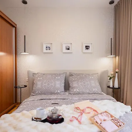 Apartman Luxury Luft Center Split