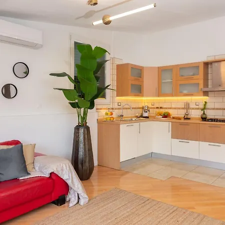 Apartman Luxury Luft Center
