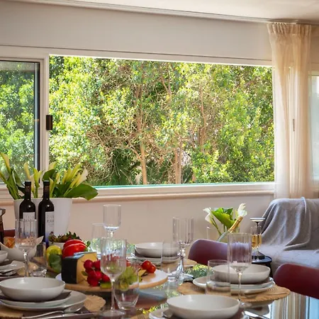 Luxury Luft Center Apartment *