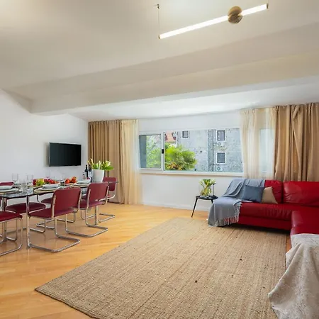 Luxury Luft Center * ספליט