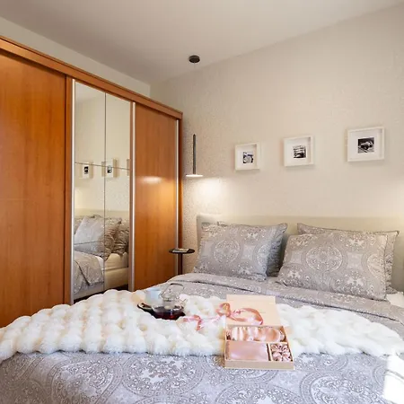 Luxury Luft Center Apartament