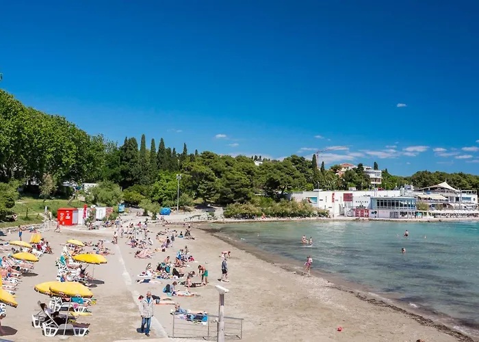 Luxury Luft Center Apartman *