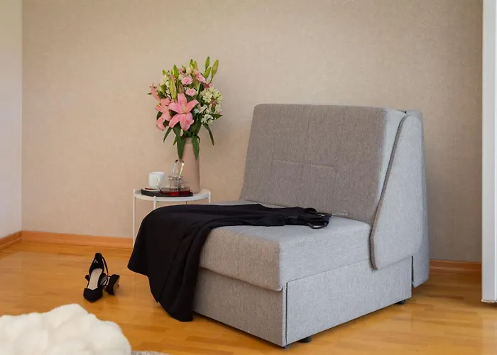 Luxury Luft Center Daire Split