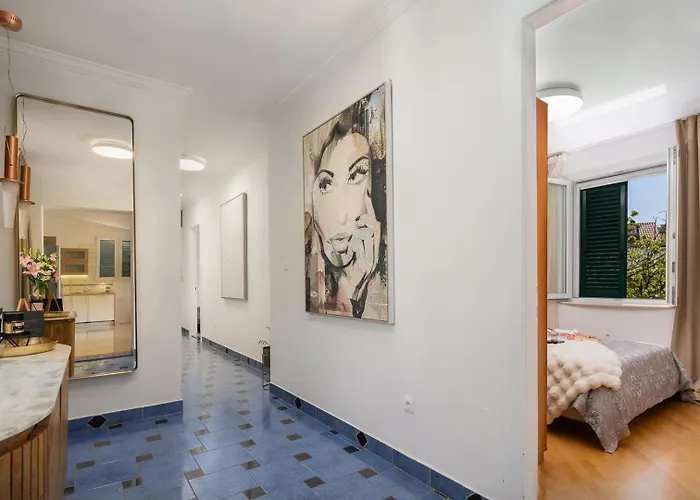 Apartman Luxury Luft Center Split