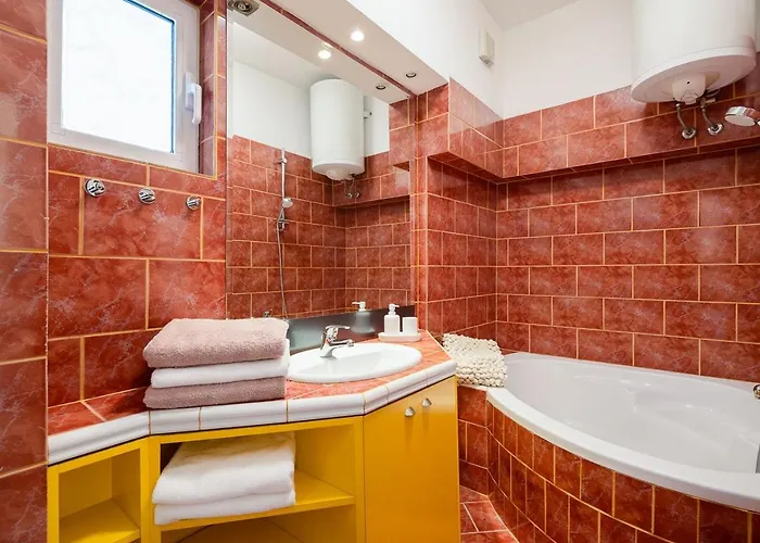 Apartman Luxury Luft Center