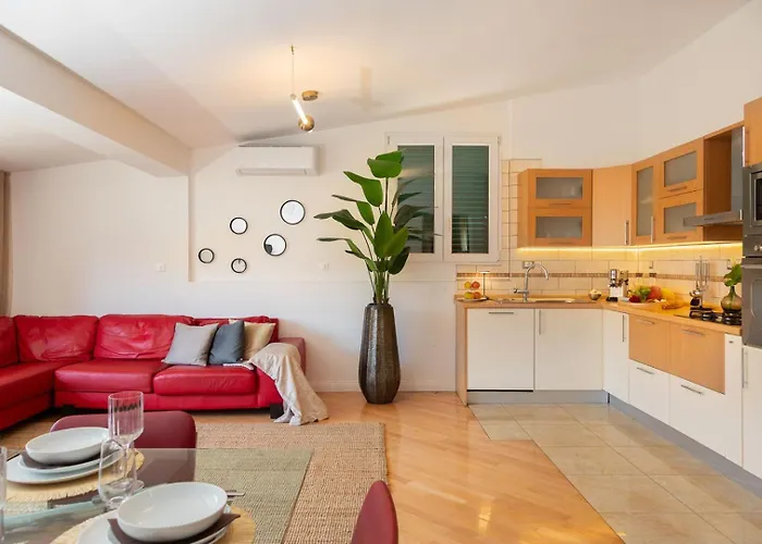 Apartman Luxury Luft Center