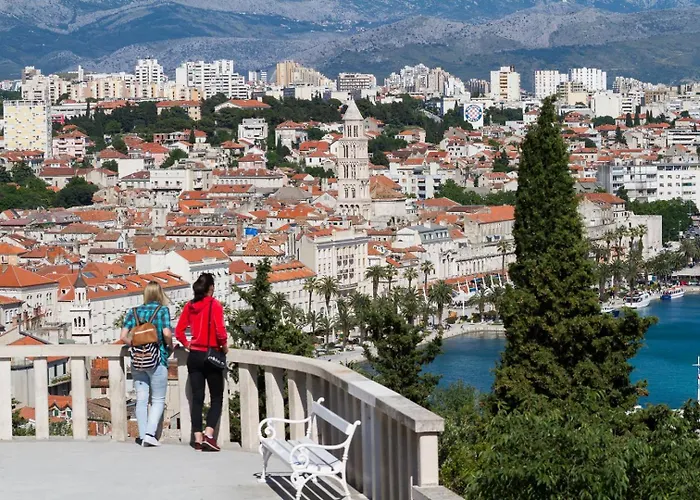 Luxury Luft Center Apartman *