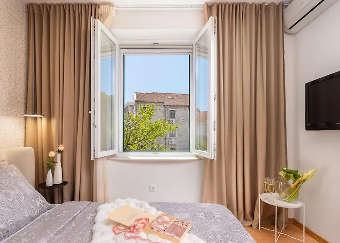 Apartman Luxury Luft Center *