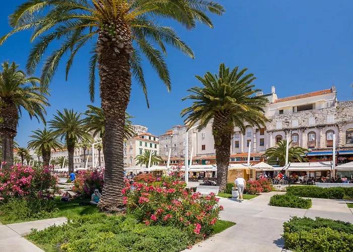 Luxury Luft Center Apartman Split