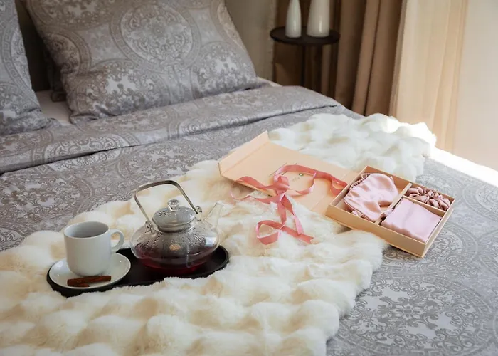 Luxury Luft Center Split