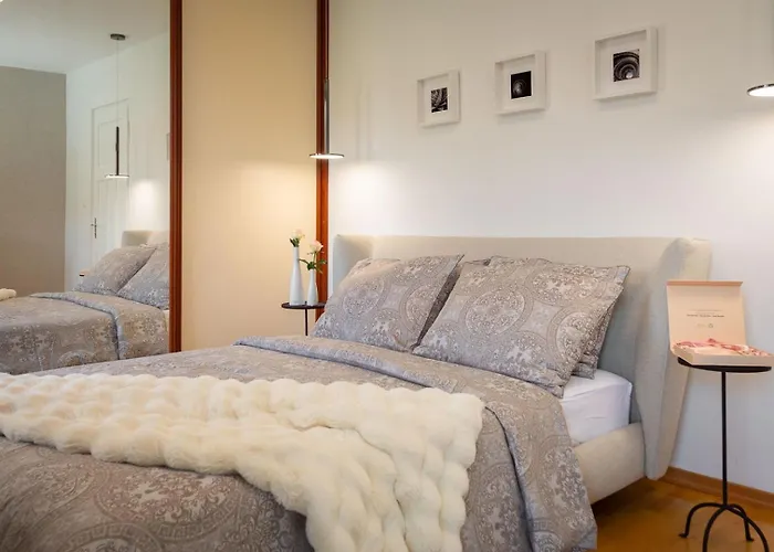 Luxury Luft Center Daire *
