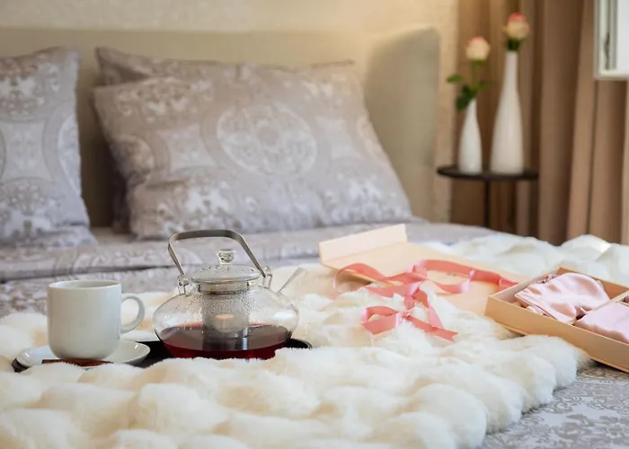 Luxury Luft Center Apartman Split