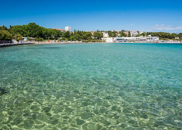 Luxury Luft Center Split