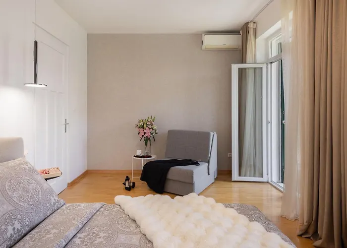 Luxury Luft Center Daire