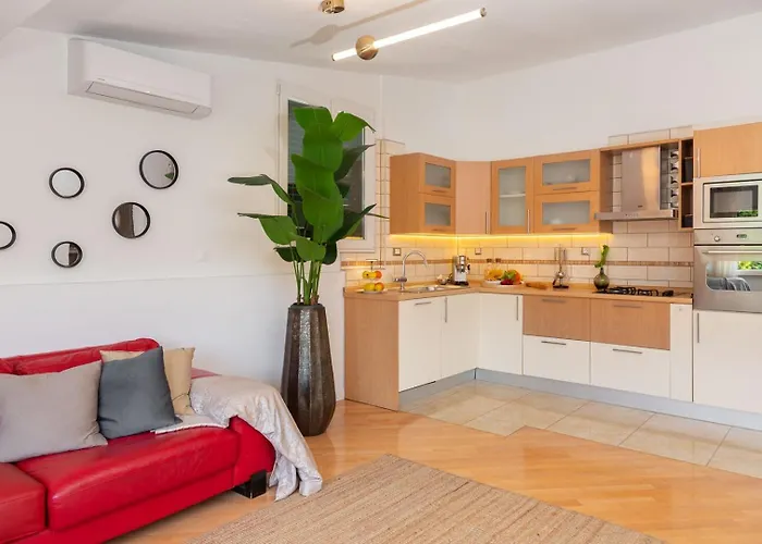 Apartman Luxury Luft Center