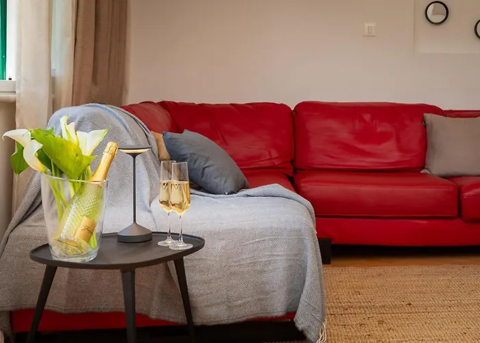 Luxury Luft Center Apartman Split