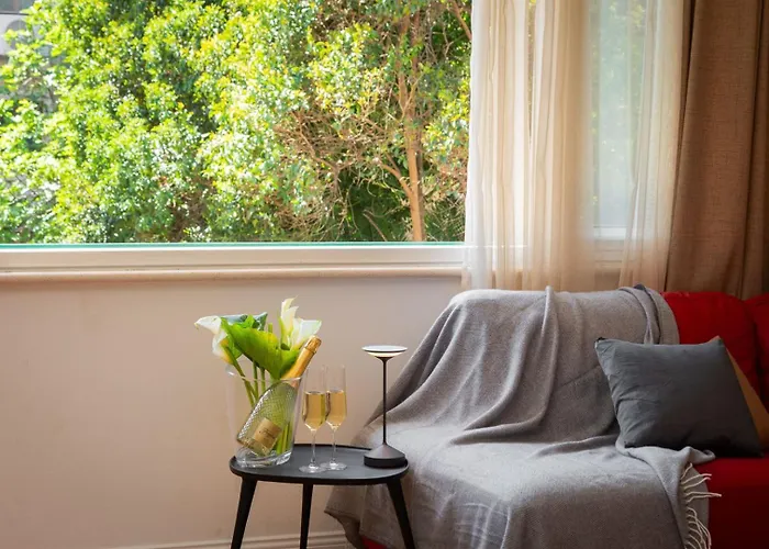 Luxury Luft Center Apartman