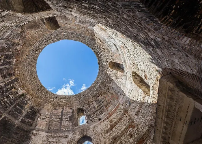 Apartman Luxury Luft Center Split