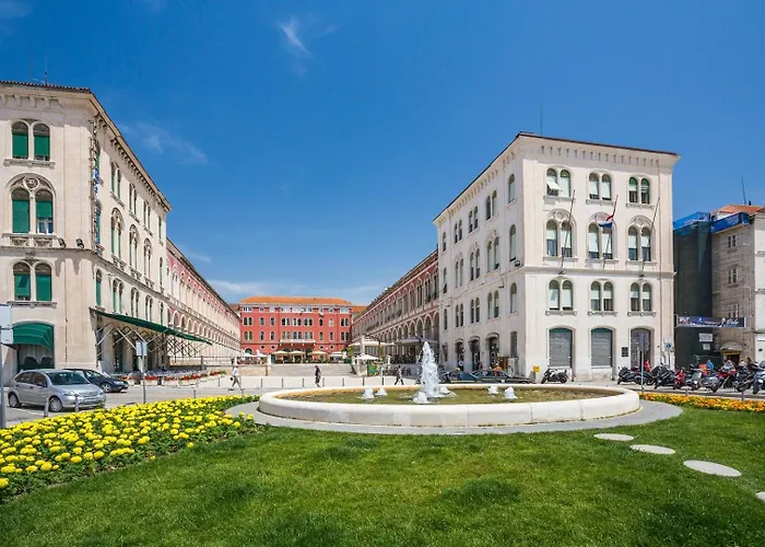 Luxury Luft Center Daire