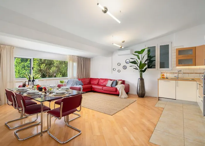 Apartman Luxury Luft Center