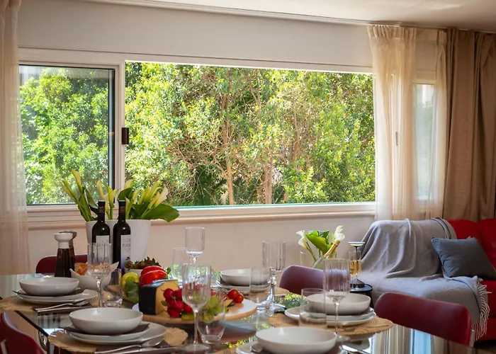 Luxury Luft Center Daire *