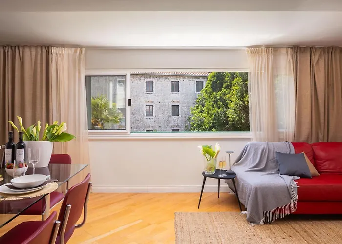 Apartman Luxury Luft Center *