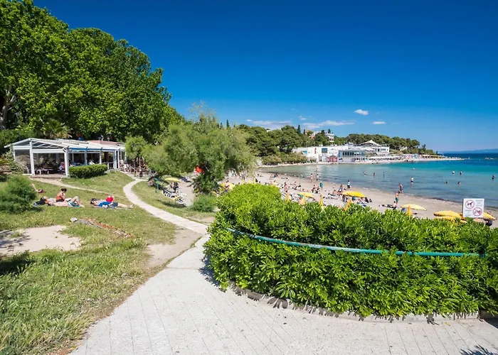 Luxury Luft Center Split