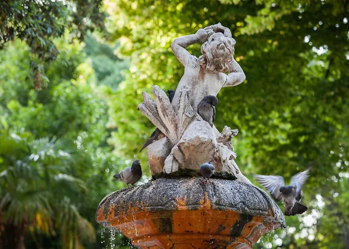 Apartman Luxury Luft Center