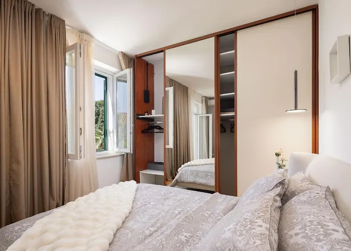 Luxury Luft Center Daire *