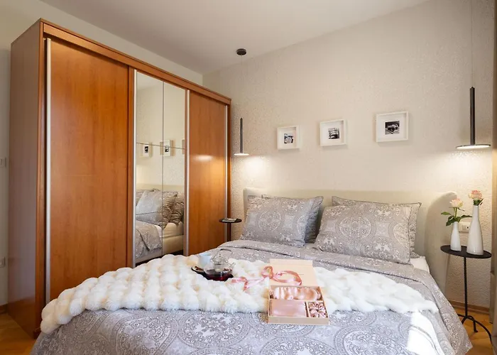 Luxury Luft Center Daire