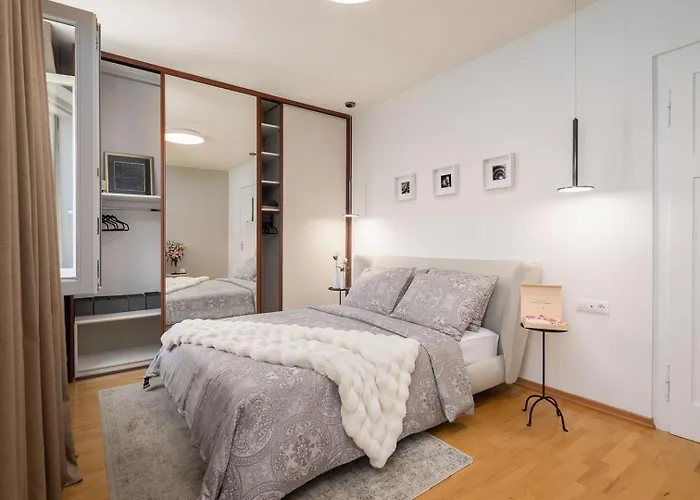 Luxury Luft Center Daire