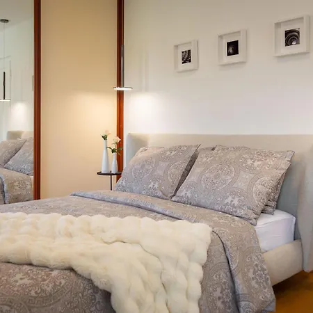 Luxury Luft Center Daire *