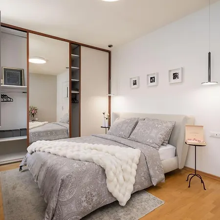Luxury Luft Center Daire